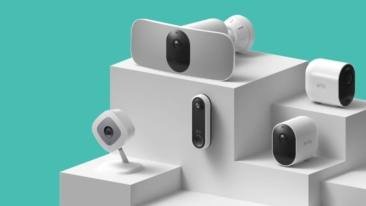 Arlo Family of cameras
