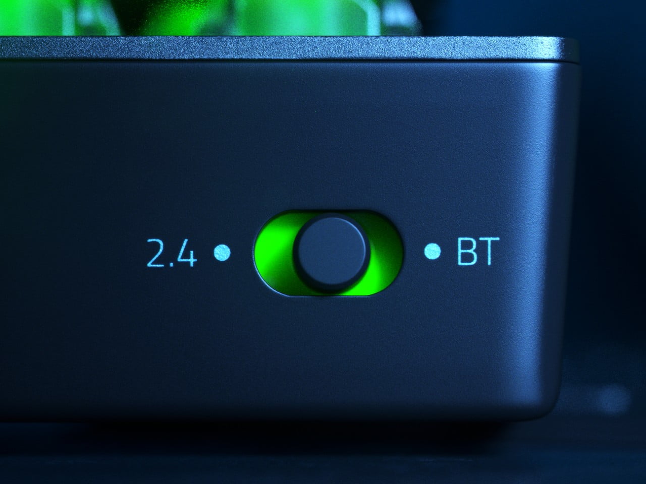 Easy switch between gaming speed and productive compatibility. Image: Razer