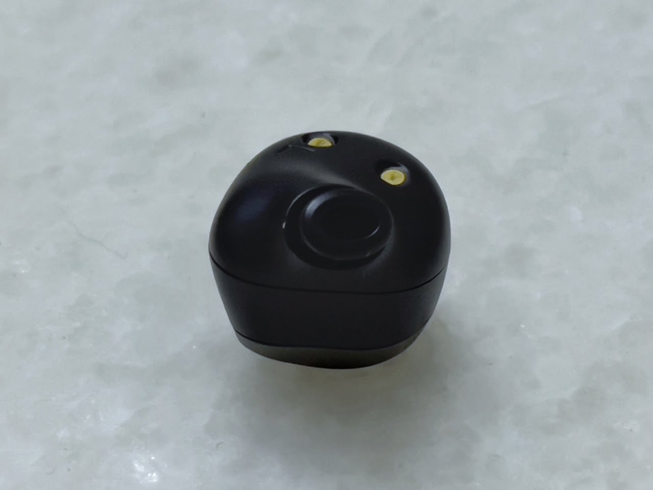 Strange, but it work: the 85t uses a uniquely shaped oval speaker. 