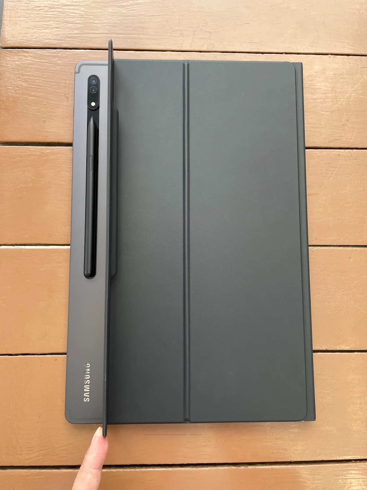 Samsung Galaxy Tab S8 Ultra 5G: Its biggest weakness is also its