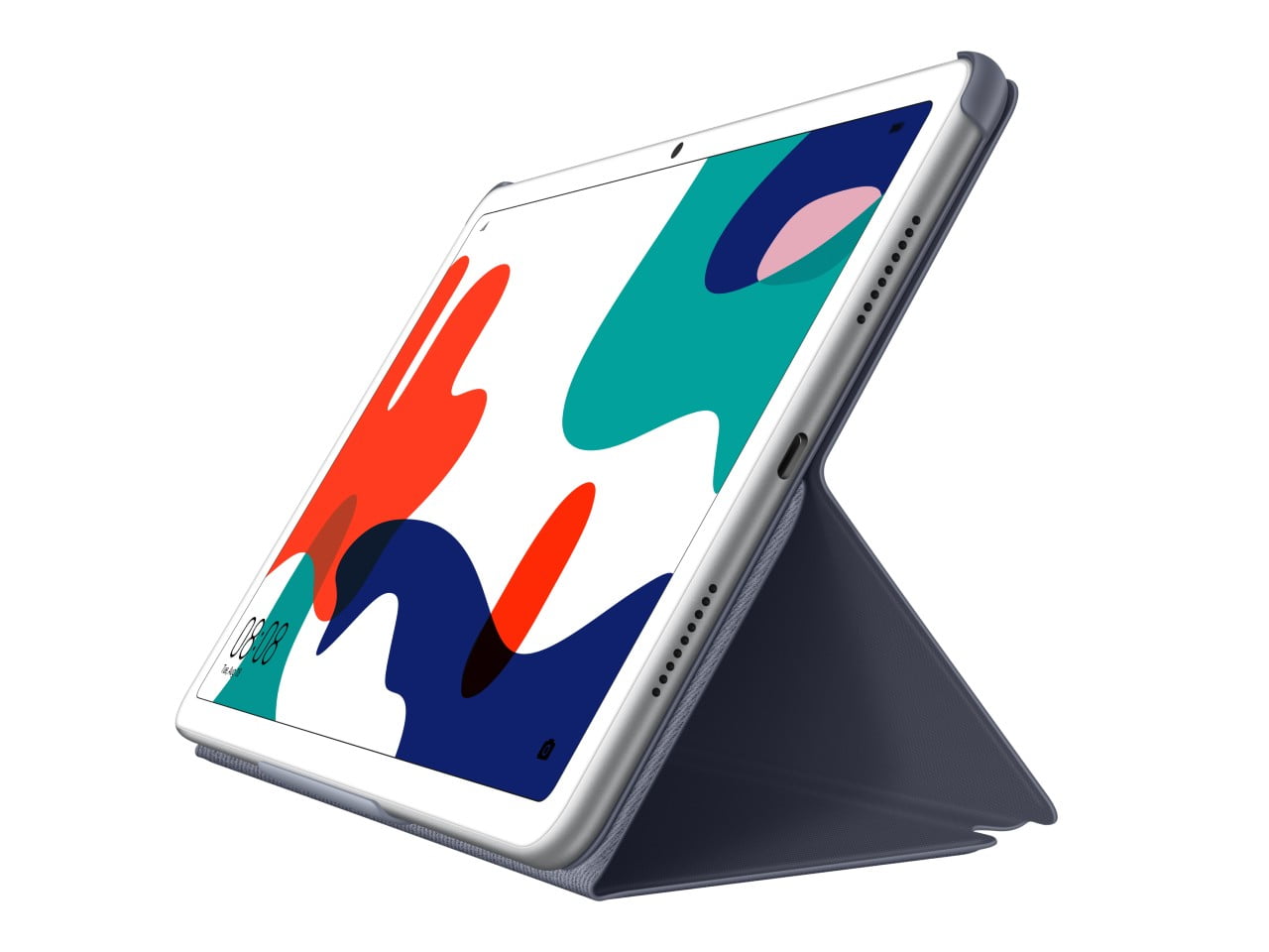 The MatePad has all the makings of an entertainment device. Image: Huawei