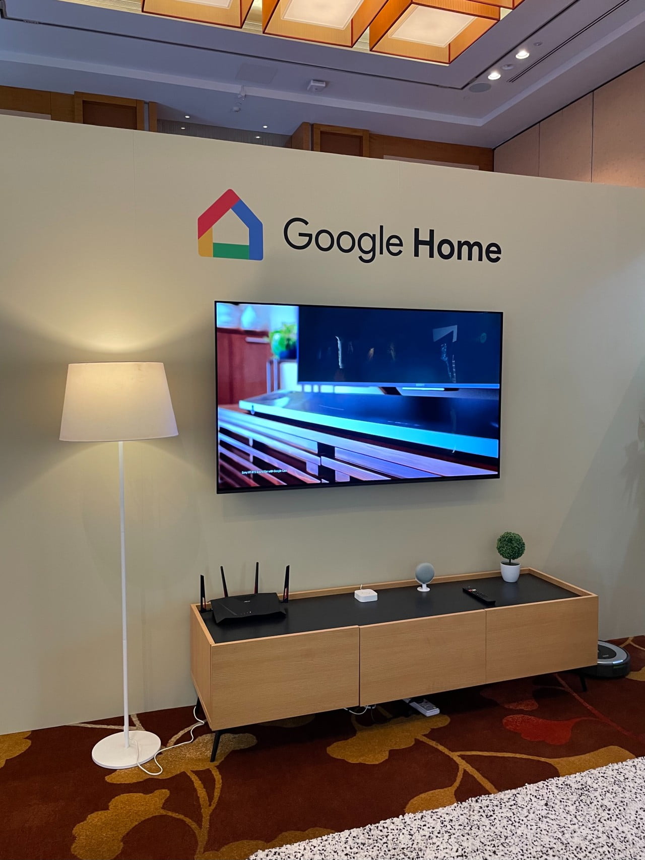 The BRAVIA XR line features Google TV, an extension of Android TV.