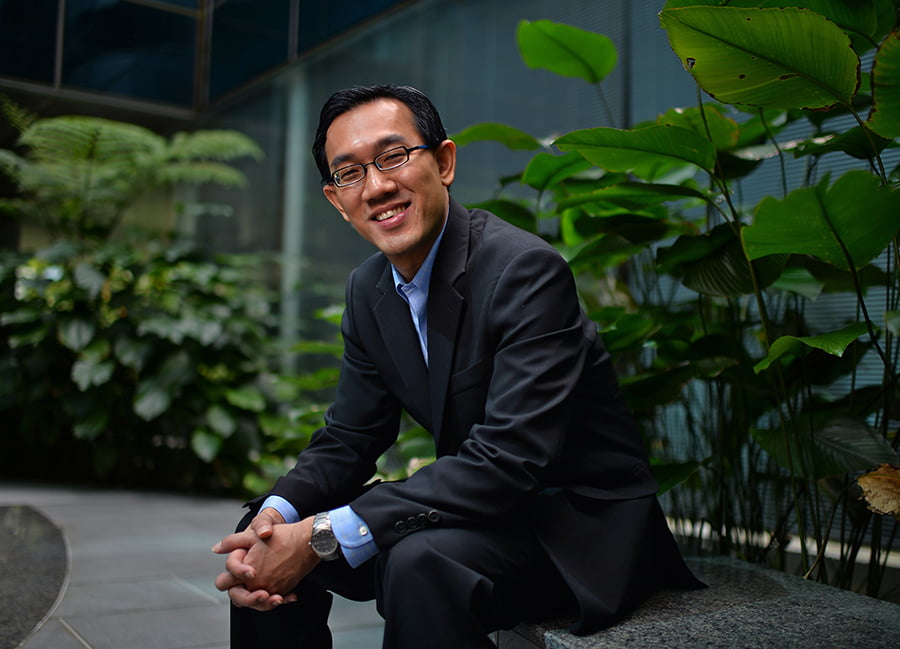 FastCo Founder & CEO Julian Tan