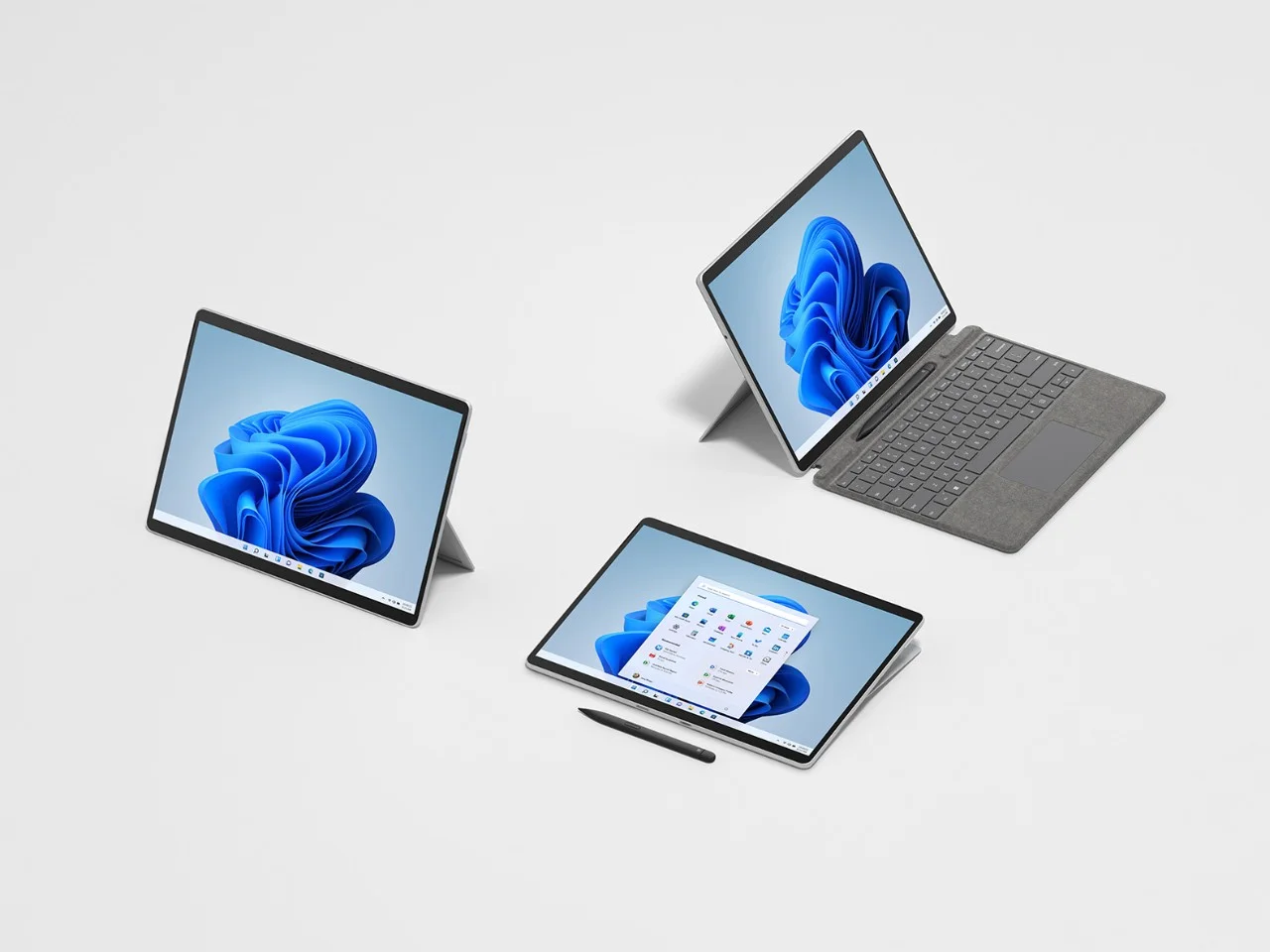 The new Microsoft Surface Pro 8 is available for pre-order