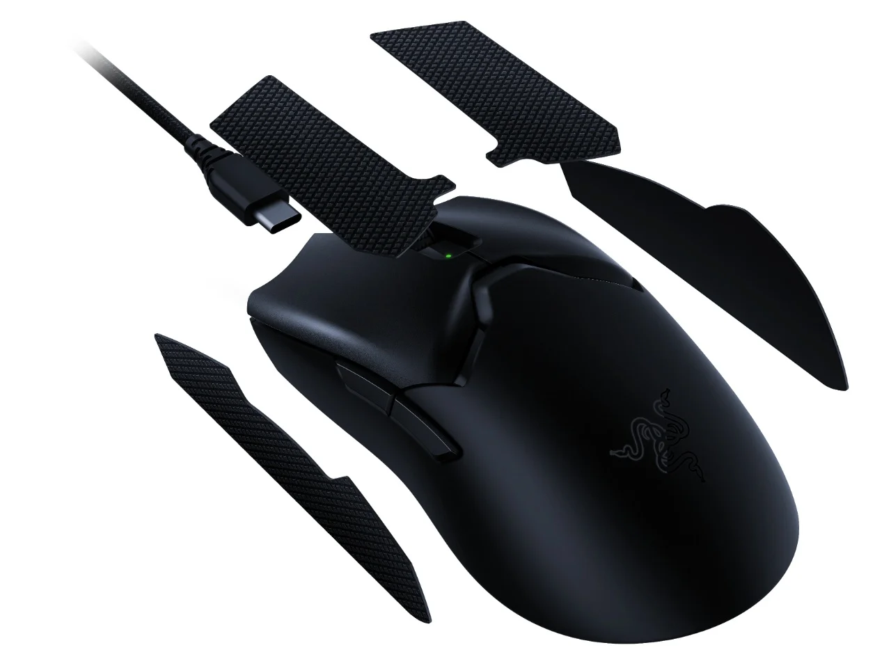 The new Razer Viper V2 Pro is a stripped down Viper Ultimate with
