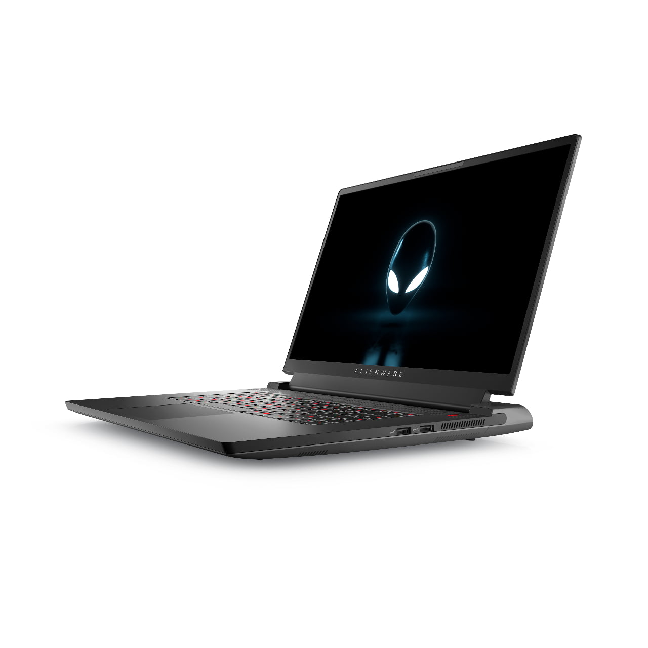 image of alienware m17r5 angled left