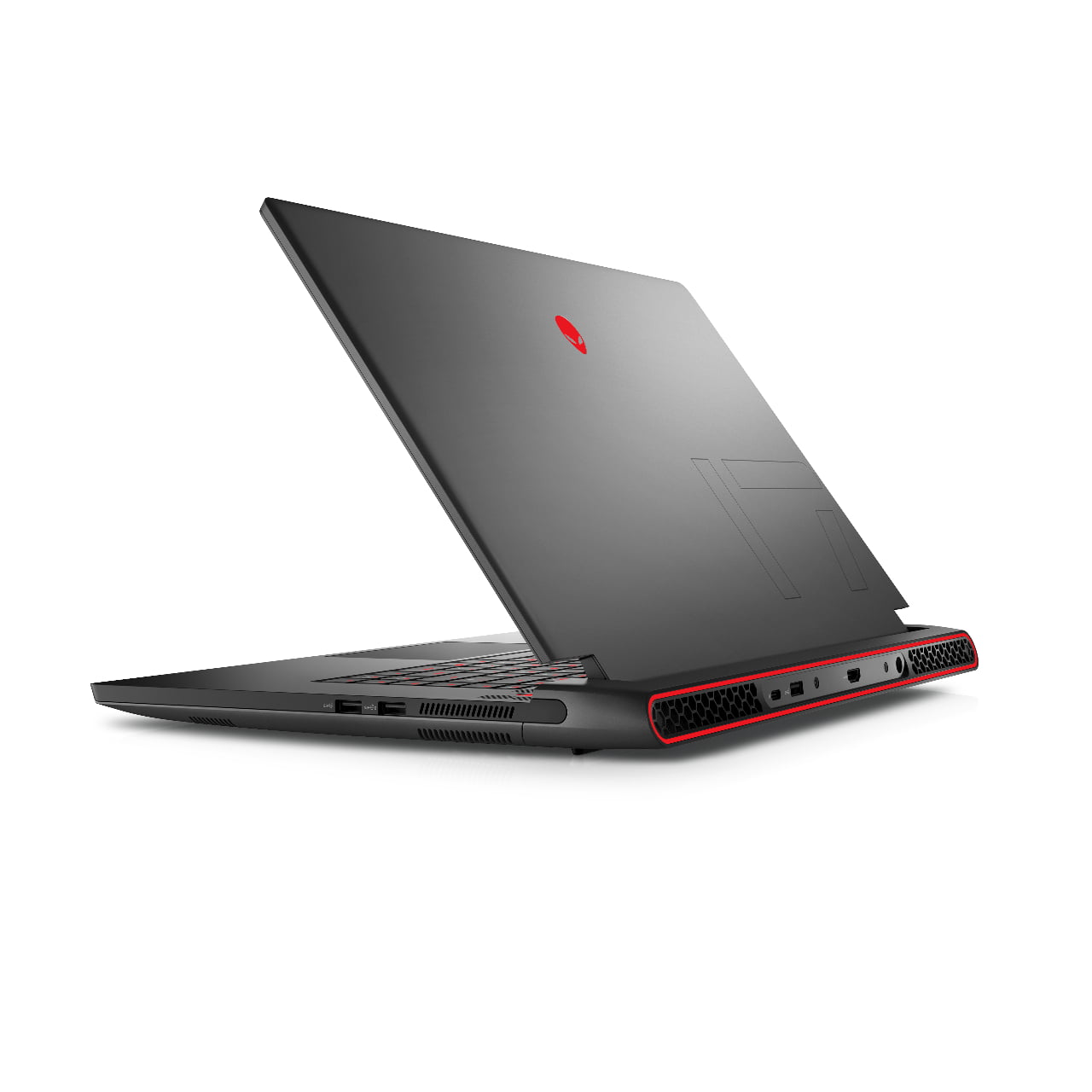 image of alienware m17r5 angled back left