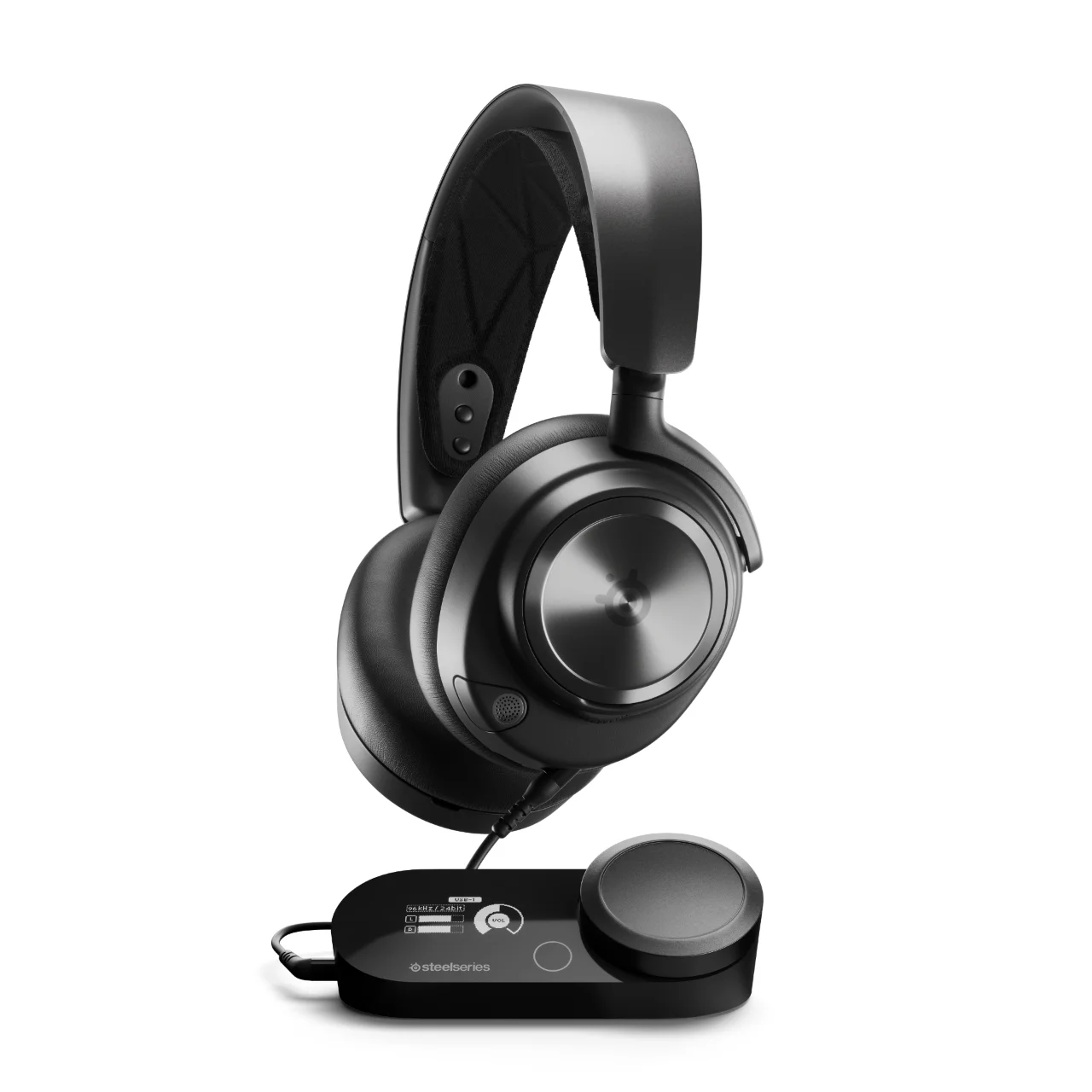SteelSeries pulls out all the stops with the new Arctis Nova Pro