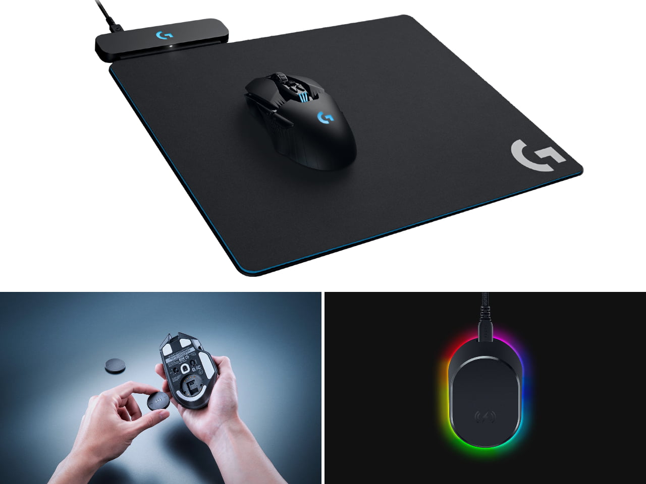 Tale of the tape: Razer Basilisk V3 Pro vs Logitech G502 X PLUS ...