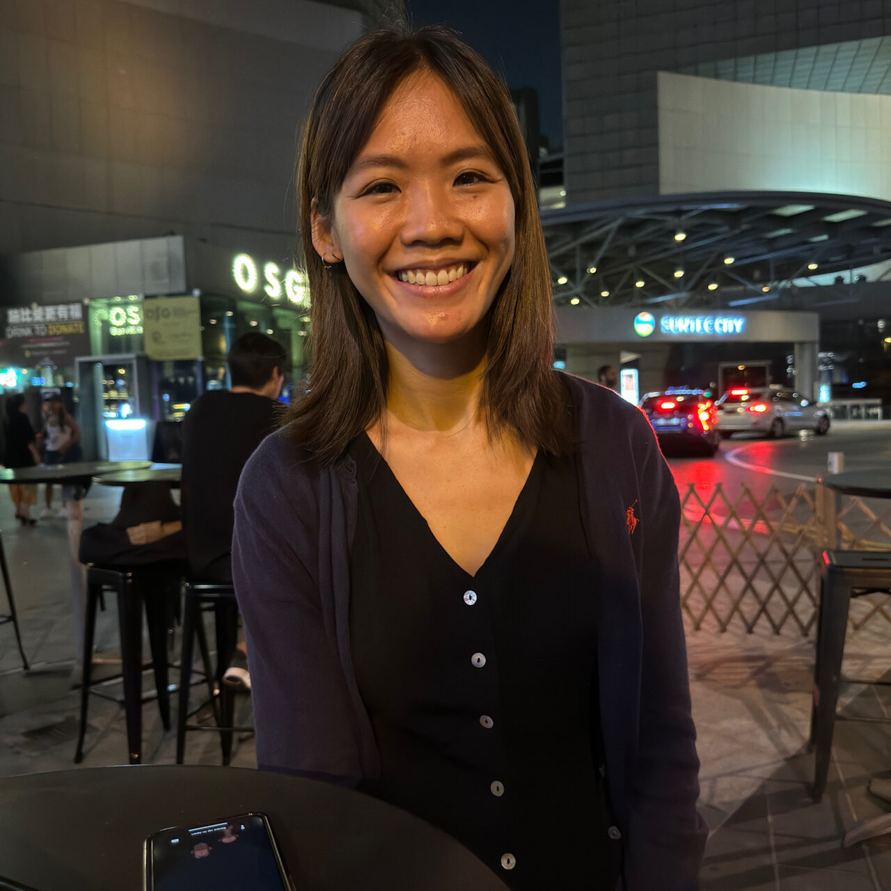 ... and this without.