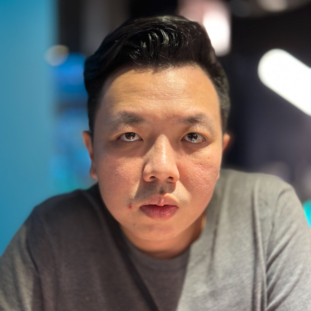 Definitely a matter of taste but this phone does portraits well.