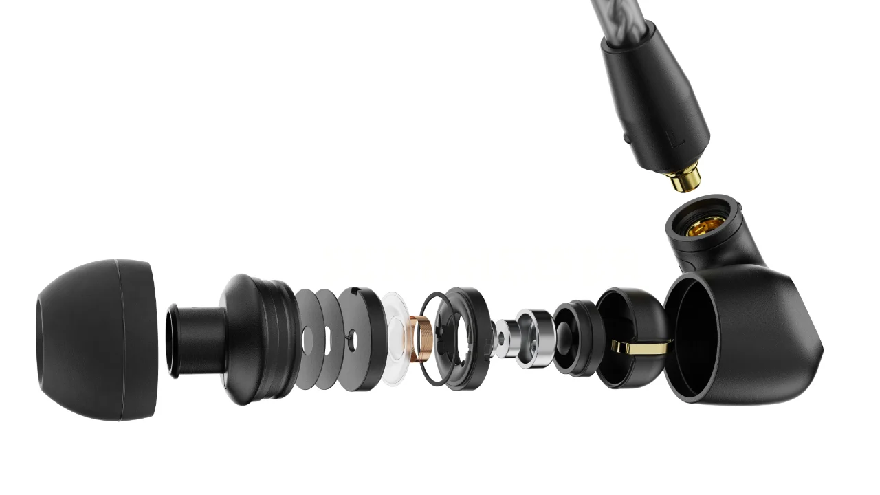 Sennheiser has a new entry-level audiophile IEM with the IE 200