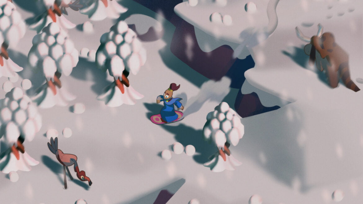 twinsen_little_big_adventure_remaster_snowboard2