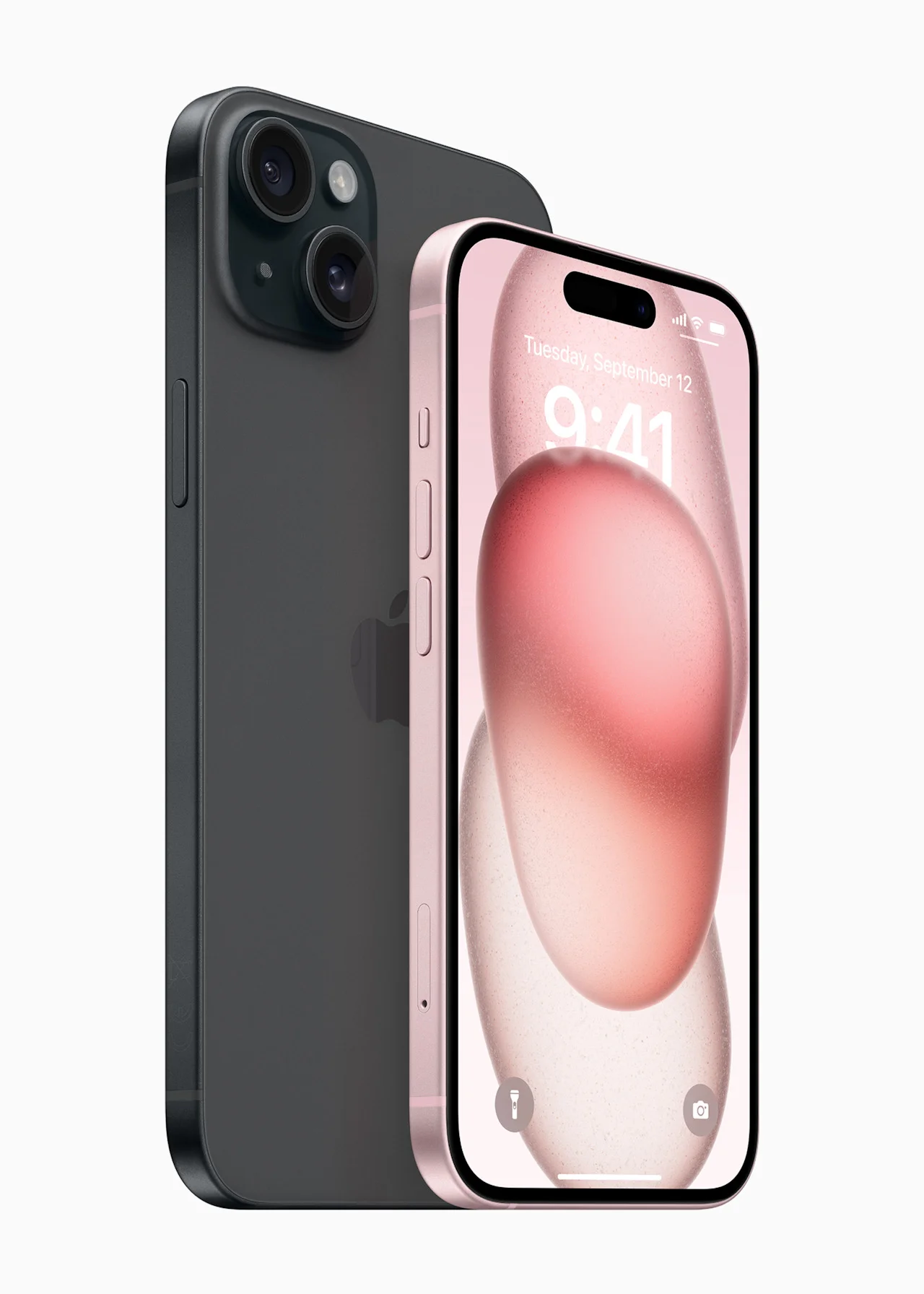 The iPhone 15 and 15 Plus: New camera, Dynamic Island - Potions