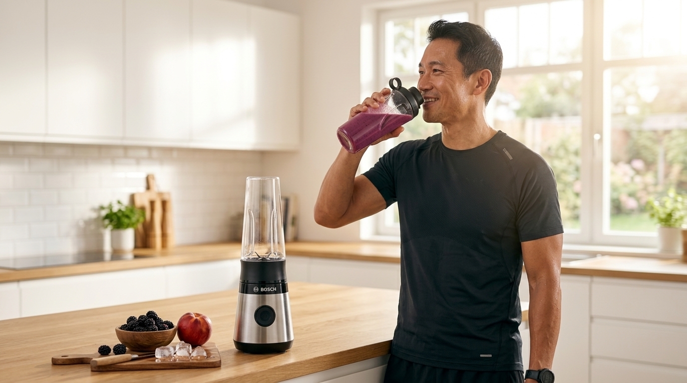Bosch Series 2 VitaPower blender in a kitchen